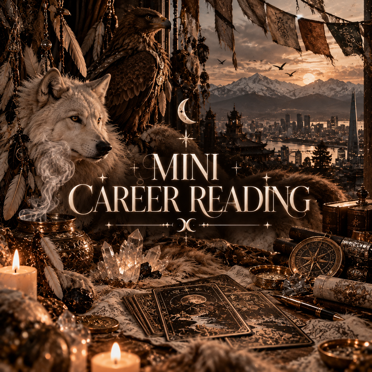 Mini Career Reading