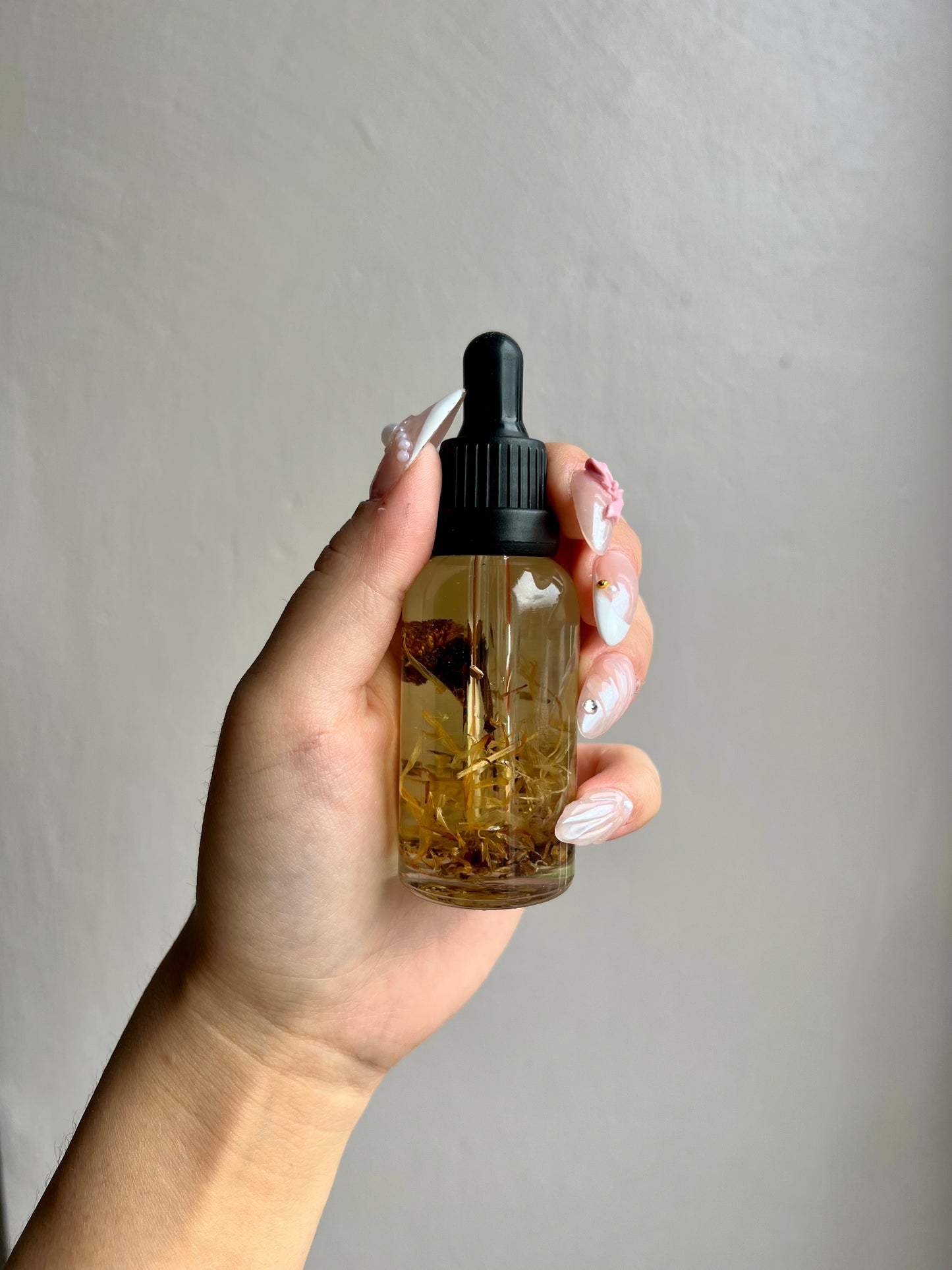 The Indigo Child Manifesting Oil