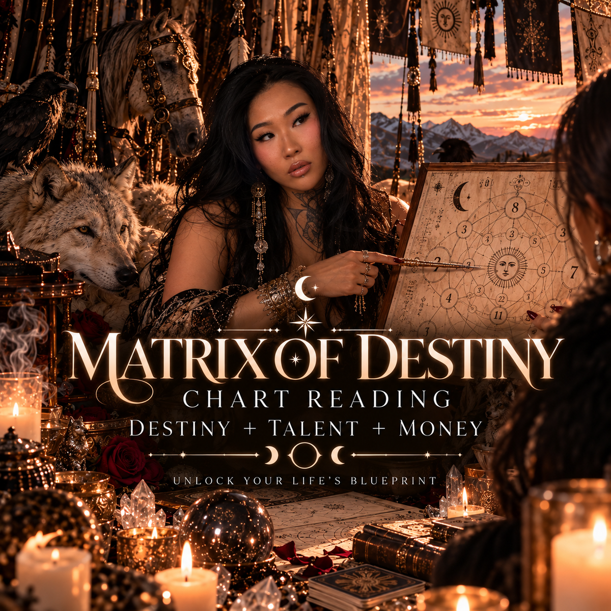 Numerology Readings
