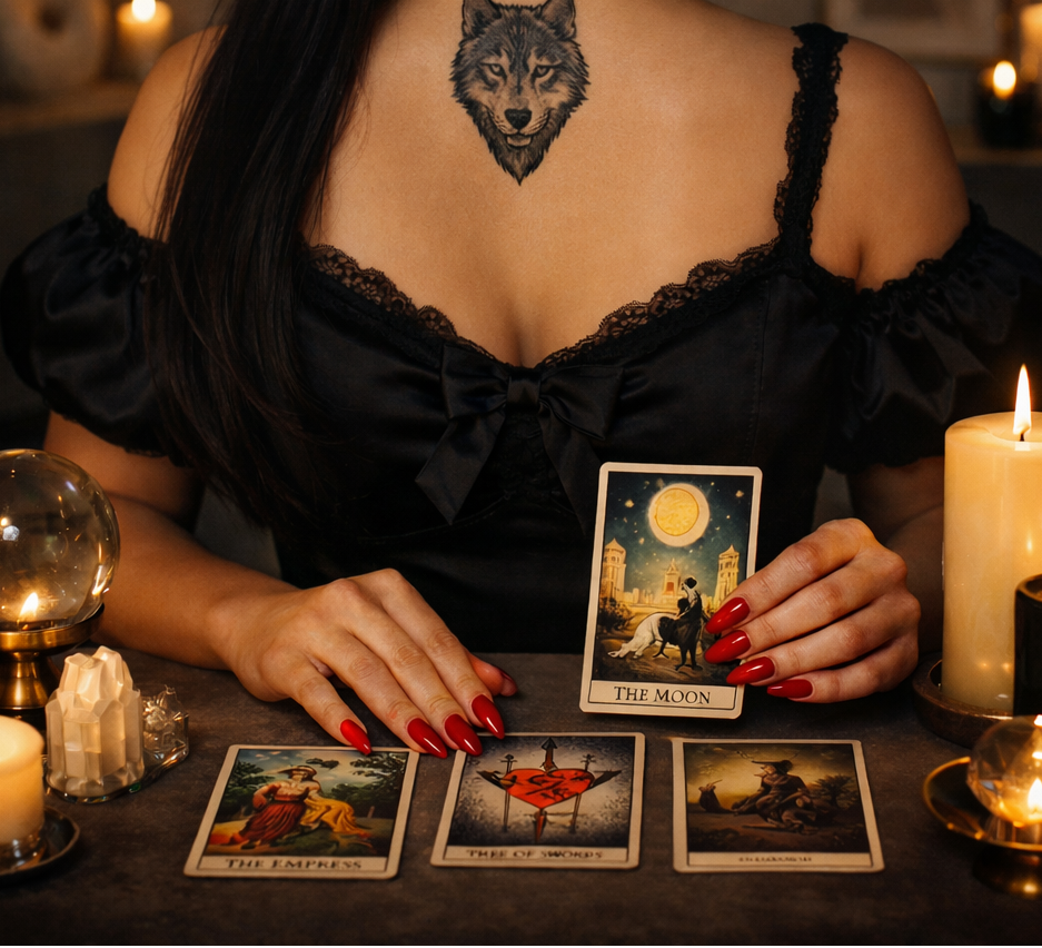 Live Facetime Psychic Reading