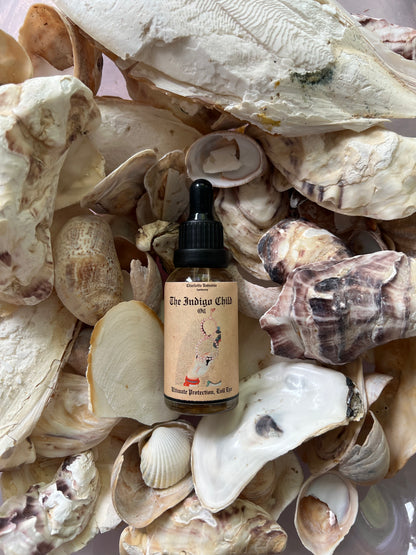 The Indigo Child Manifesting Oil