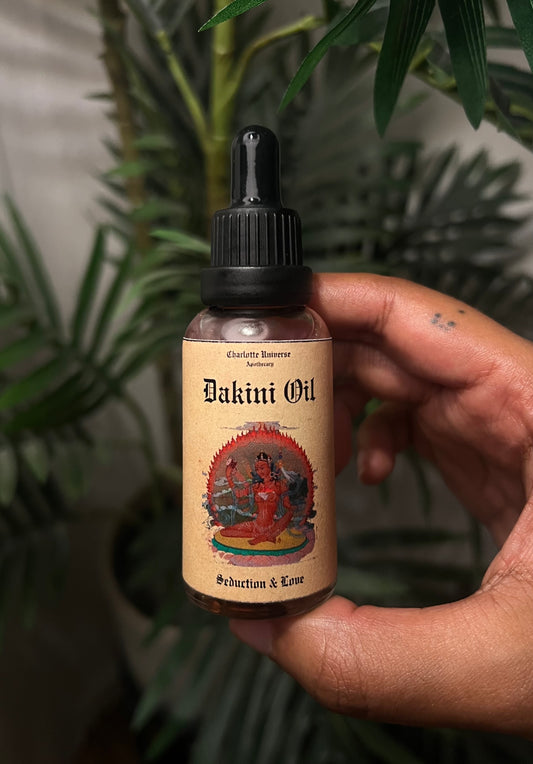 Dakini Love Oil